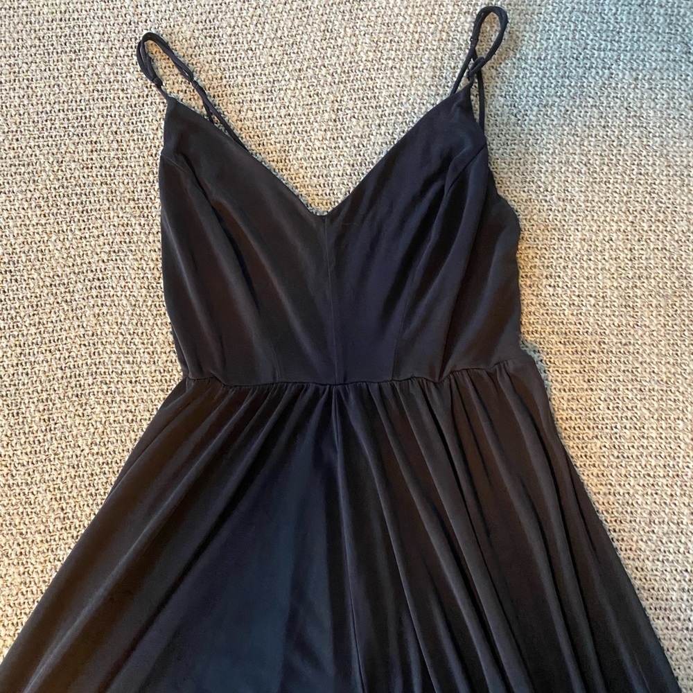 Urban Outfitters jumpsuit dark grey